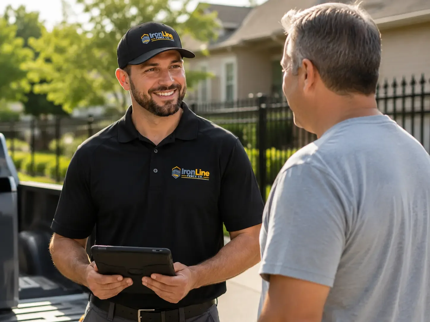 Metal Fence Installation Inman, SC FAQs